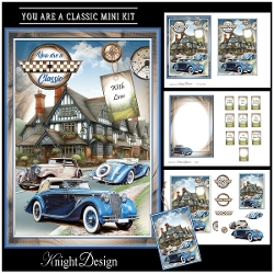 You Are A Classic Mini Kit