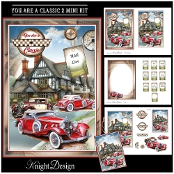 You Are A Classic 2 Mini Kit