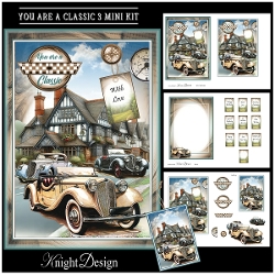 You Are A Classic 3 Mini Kit