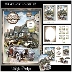 You Are A Classic 4 Mini Kit