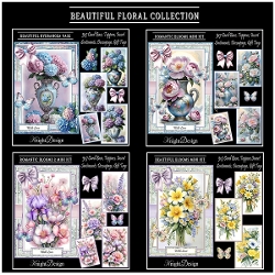 Beautiful Floral Collection