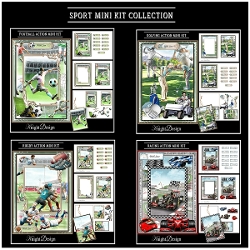 Sport Mini Kit Collection Mini Kit