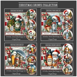 Christmas Drinks Collection