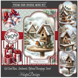 From Our House Mini Kit