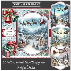 Christmas Eve Mini Kit