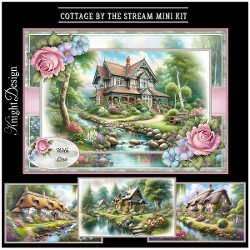 Cottage By The Stream Mini Kit