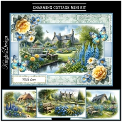 Charming Cottage Mini Kit