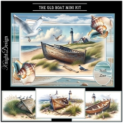 The Old Boat Mini Kit 