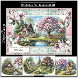 Magnolia Cottage Mini Kit