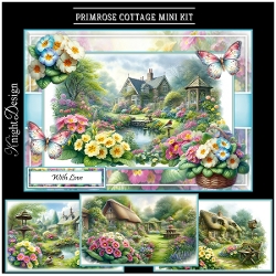 Primrose Cottage Mini Kit 