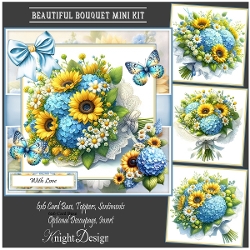 Beautiful Bouquet Mini Kit