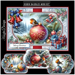 Robin Baubles Mini Kit
