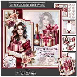 More Gorgeous Than Ever 2 Mini Kit