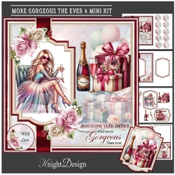More Gorgeous Than Ever 4 Mini Kit