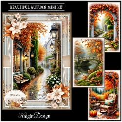 Beautiful Autumn Mini Kit