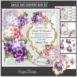 Smiles And Sunshine Mini Kit