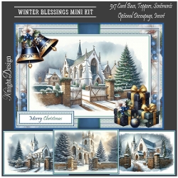 Winter Blessings Mini Kit
