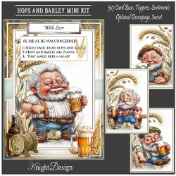 Hops And Barley Mini Kit