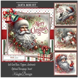 Santa Mini Kit