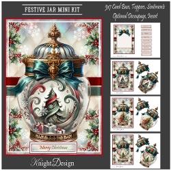 Festive Jar Mini Kit
