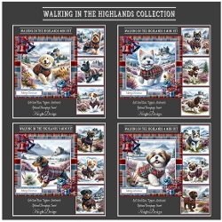 Walking In The Highlands Collection