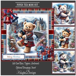 Piper Ted Mini Kit