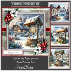 Christmas Wish Mini Kit