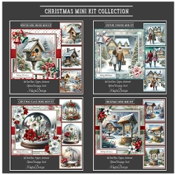 Christmas Mini Kit Collection