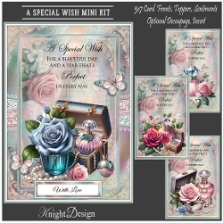 A Special Wish Mini Kit