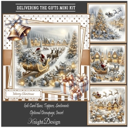 Delivering The Gifts Mini Kit