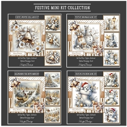 Festive Mini Kit Collection