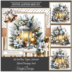 Festive Lantern Mini Kit