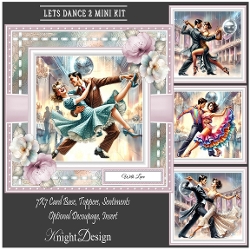 Lets Dance 2 Mini Kit - Request