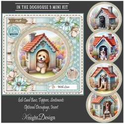 In The Doghouse 3 Mini Ki