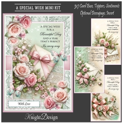 A Special Wish Mini Kit