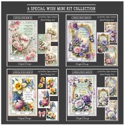 A Special Wish Mini Kit Collection
