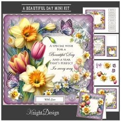 A Beautiful Day Mini Kit