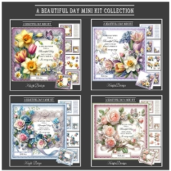 A Beautiful Day Mini Kit Collection