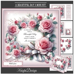 A Beautiful Day 5 Mini Kit