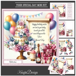 Your Special Day Mini Kit