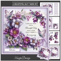 A Beautiful Day 7 Mini Kit