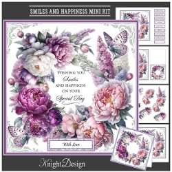 Smiles And Happiness Mini Kit