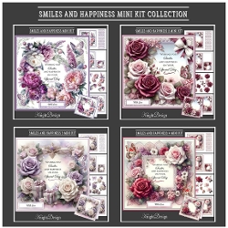 Smiles & Happiness Mini Kit Collection