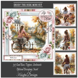 Enjoy The Ride Mini Kit 