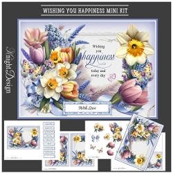 Wishing You Happiness Mini Kit