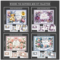 Wishing You Happiness Mini Kit Collection