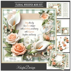 Floral Whisper Mini Kit
