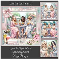 Cocktail Ladies Mini Kit 