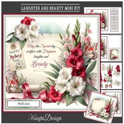 Laughter And Beauty Mini Kit