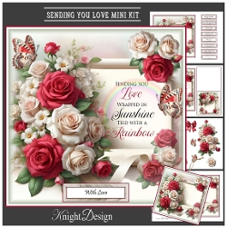 Sending You Love Mini Kit